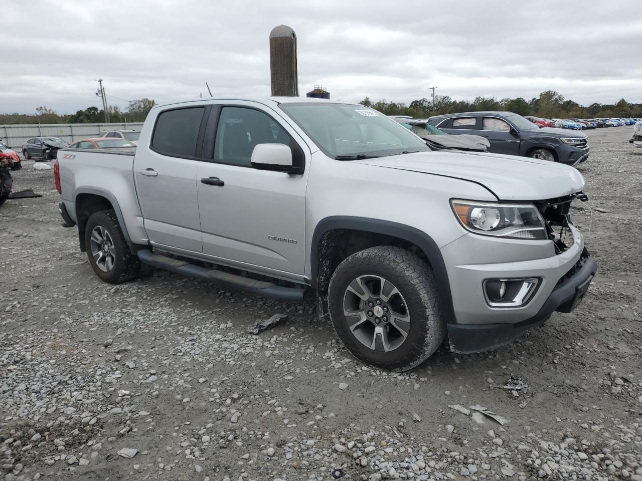 Chevrolet Colorado Z71
