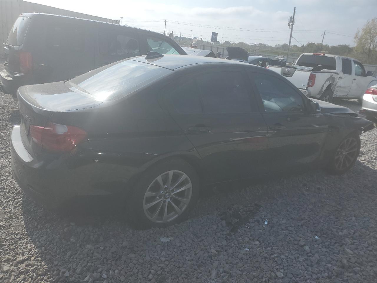 BMW 3 Series I