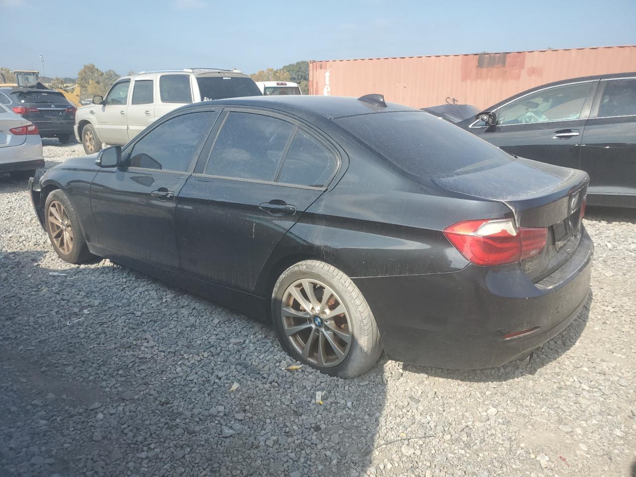 BMW 3 Series I