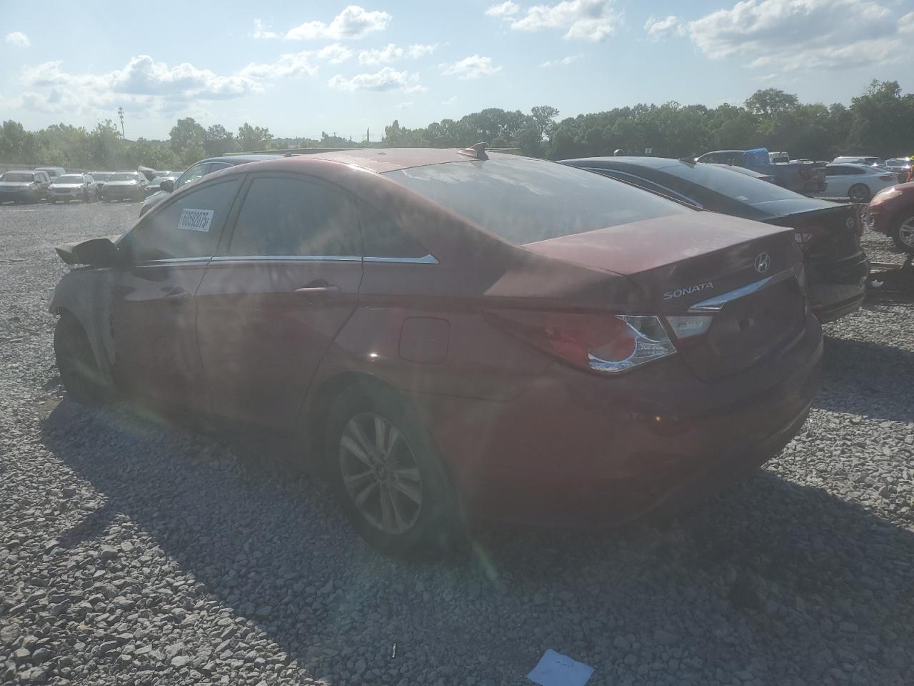 Hyundai SONATA Gls