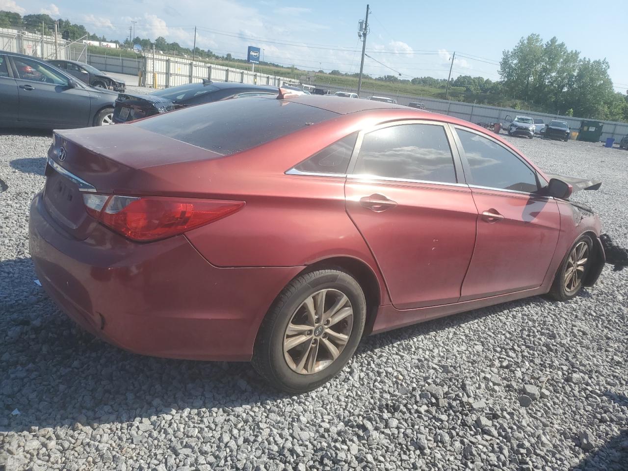 Hyundai SONATA Gls