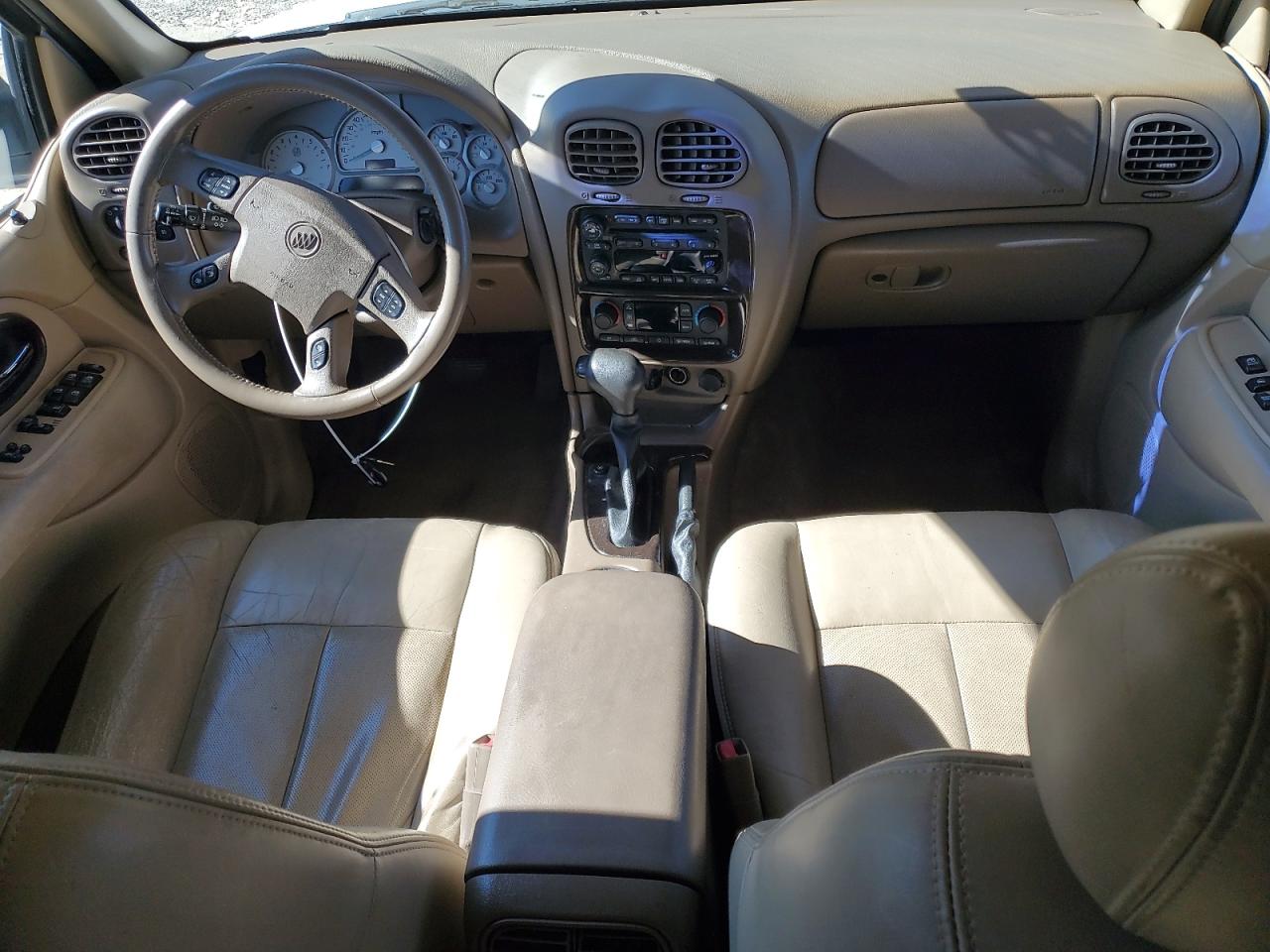 Buick Rainier Cxl
