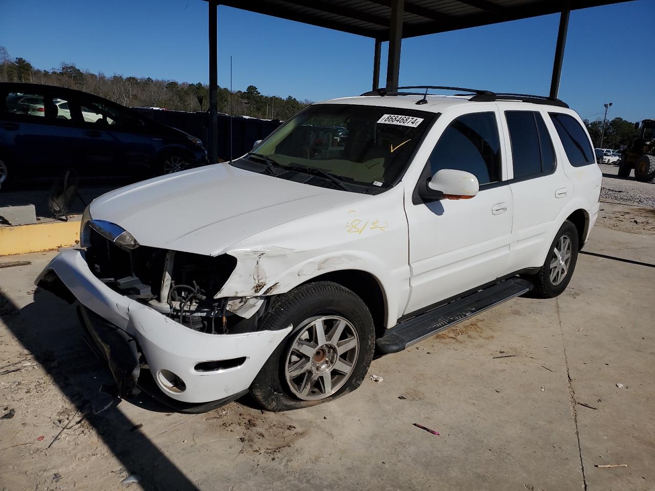 Salvage Buick Rainier Image