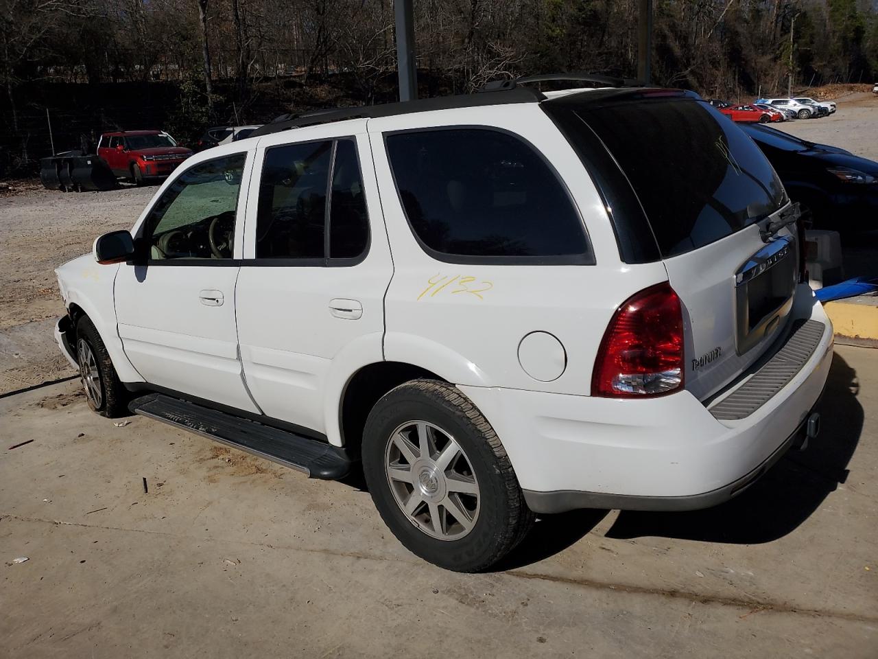 Buick Rainier Cxl