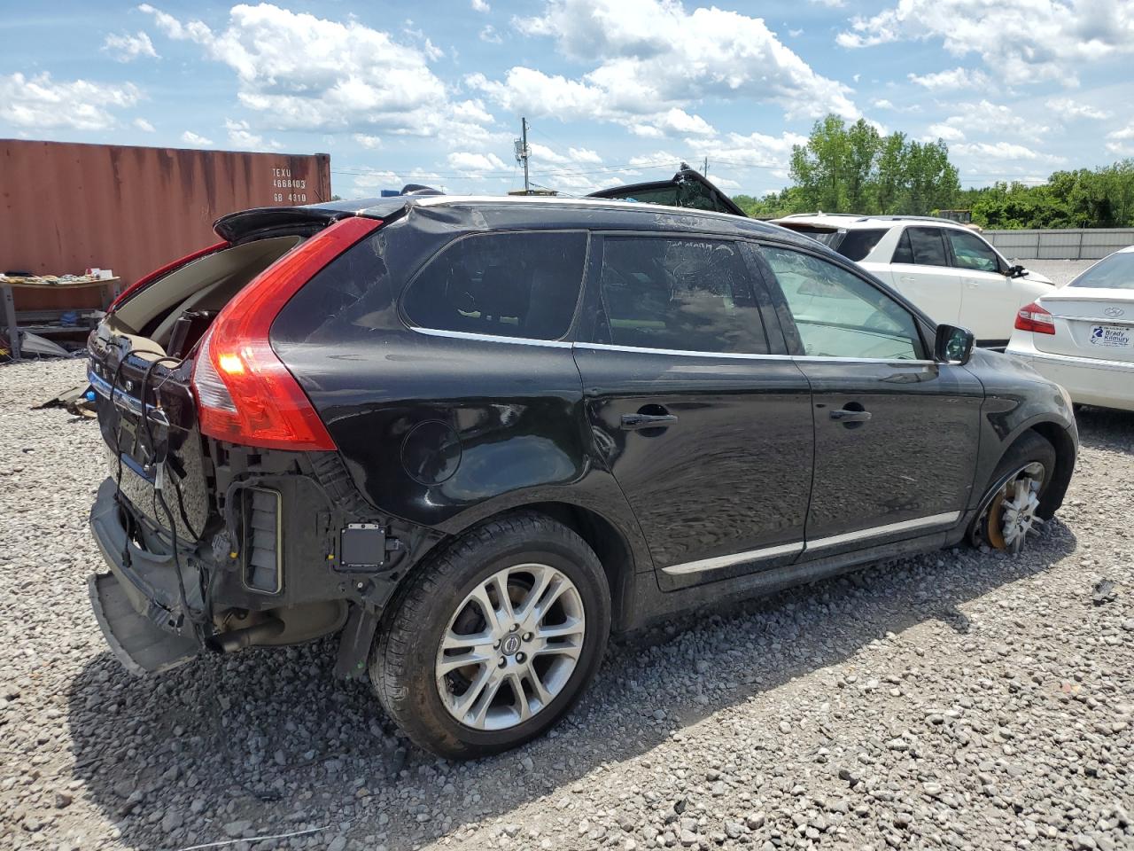 Volvo XC60 3.2