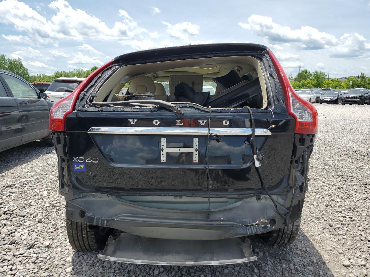 Volvo XC60 3.2