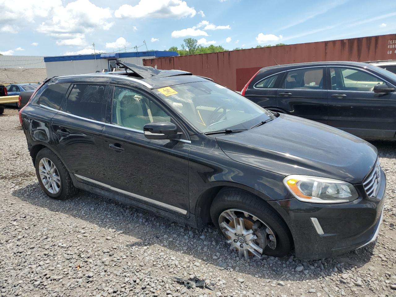 Volvo XC60 3.2