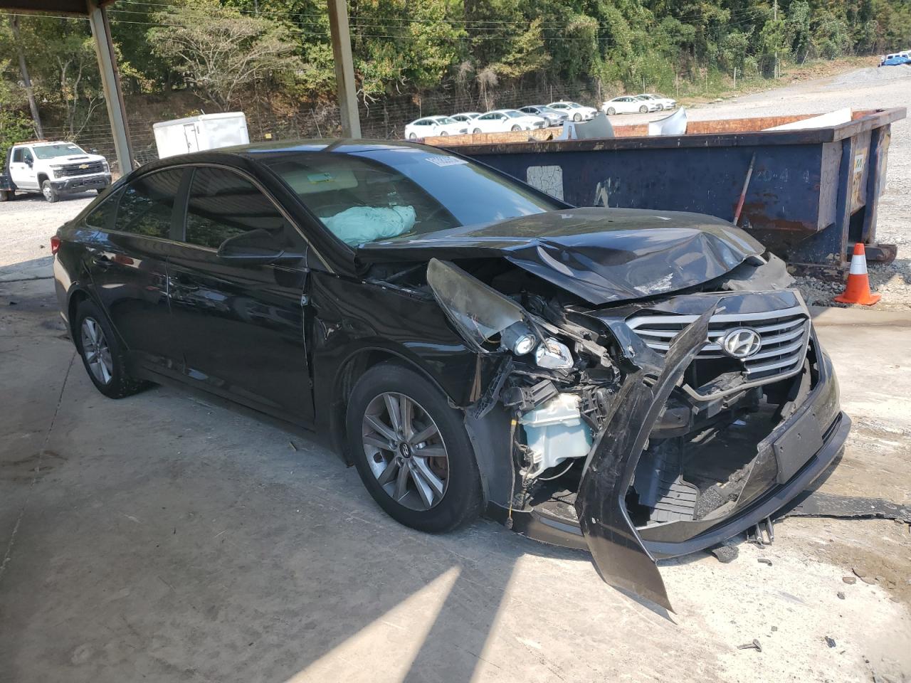 Hyundai SONATA Se