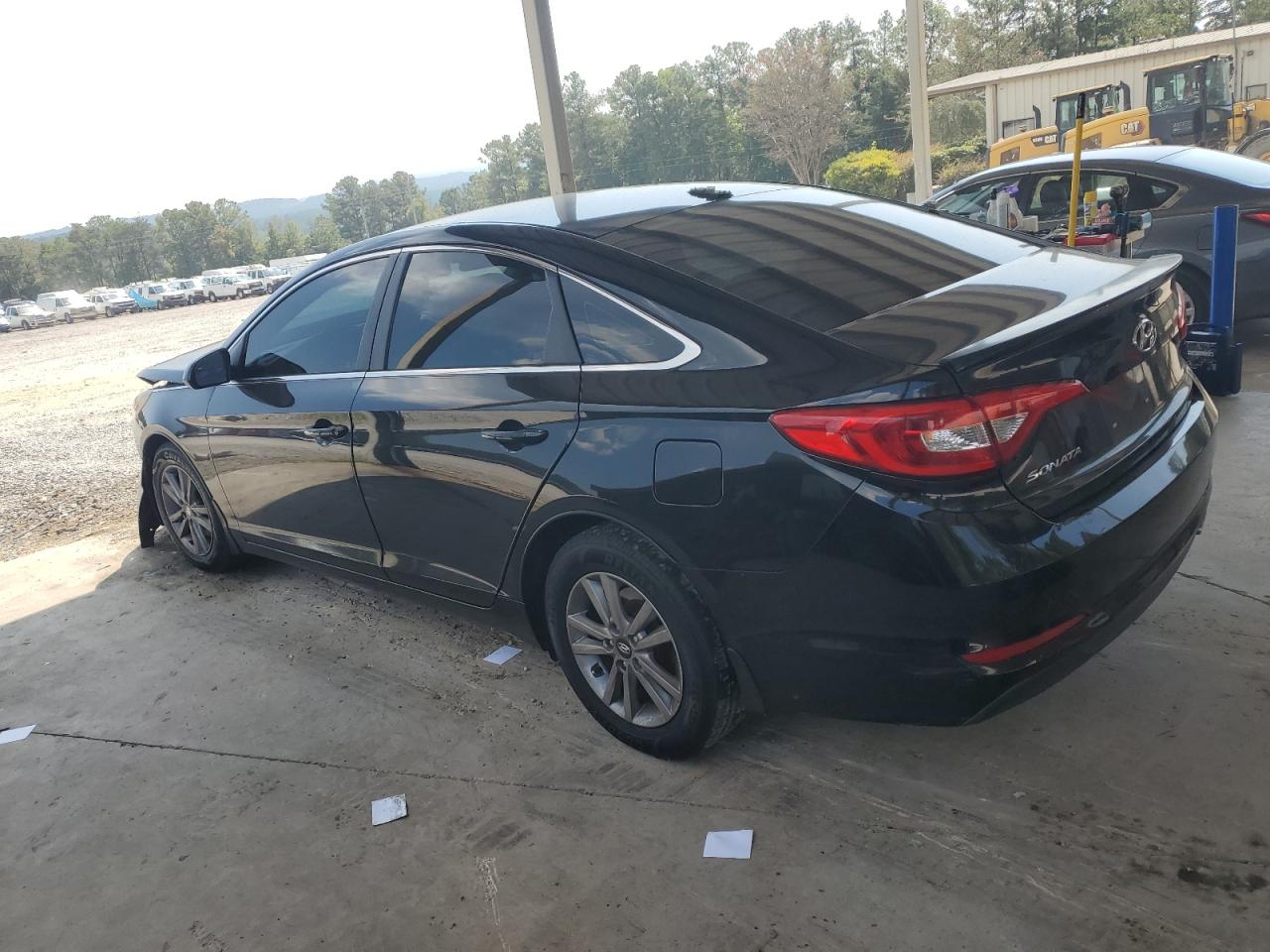 Hyundai SONATA Se