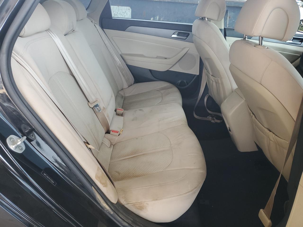 Hyundai SONATA Se