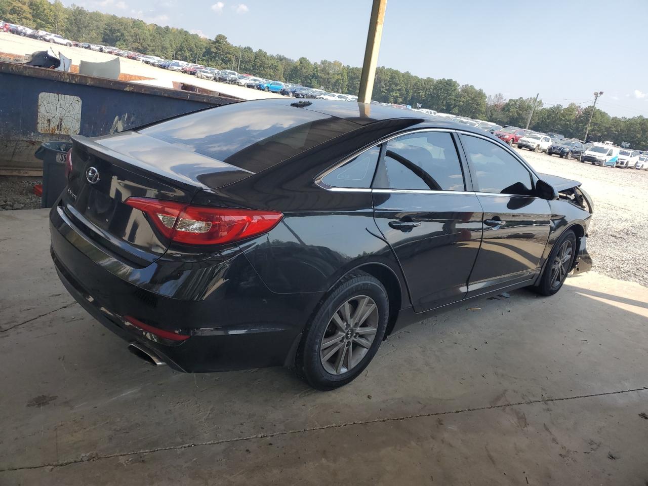 Hyundai SONATA Se