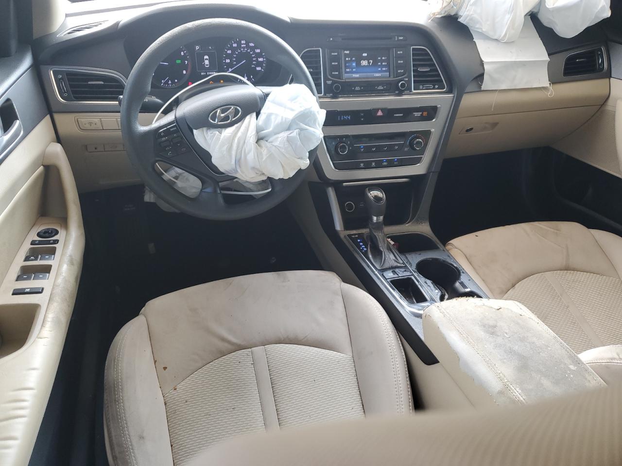 Hyundai SONATA Se