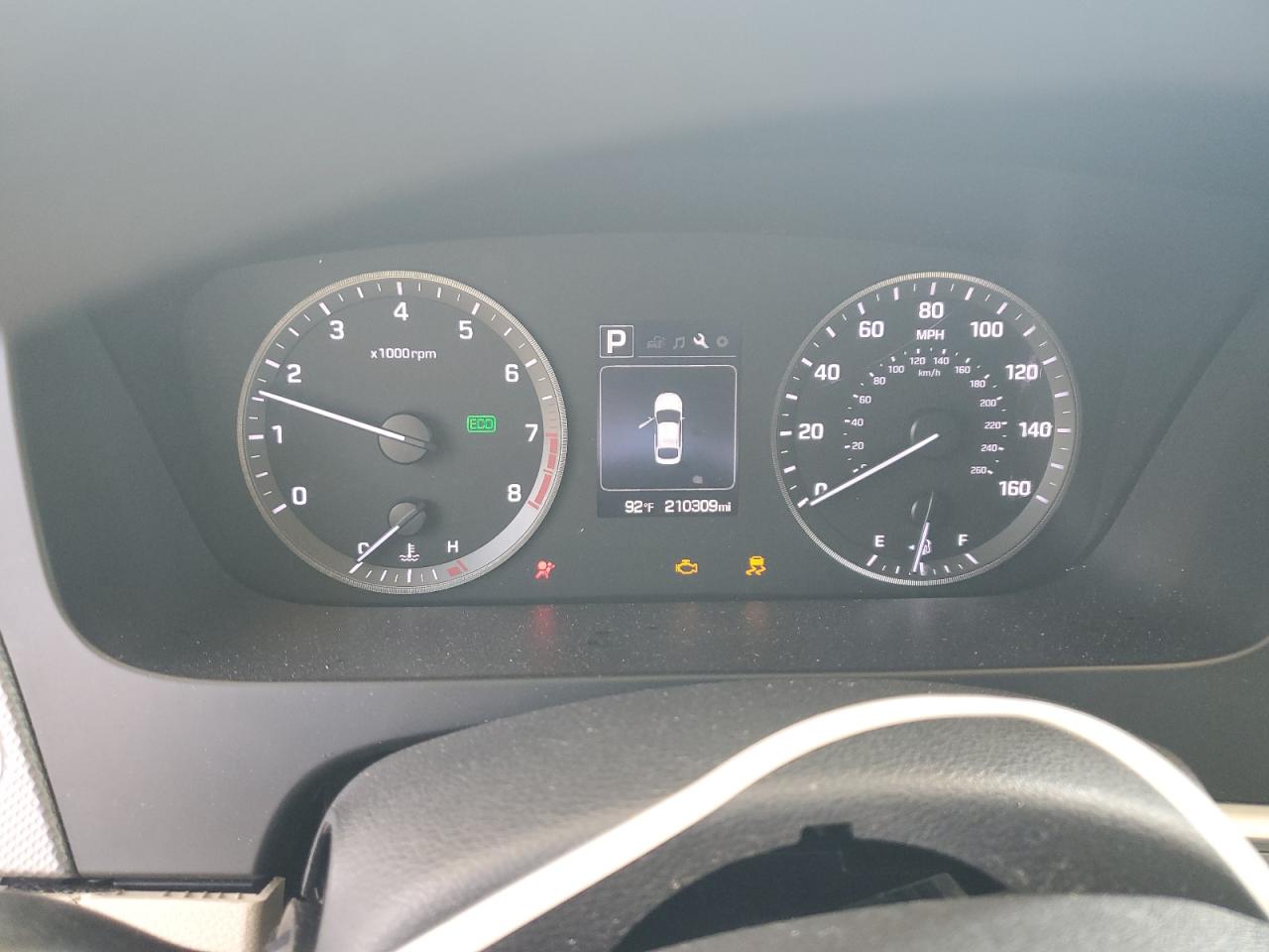 Hyundai SONATA Se
