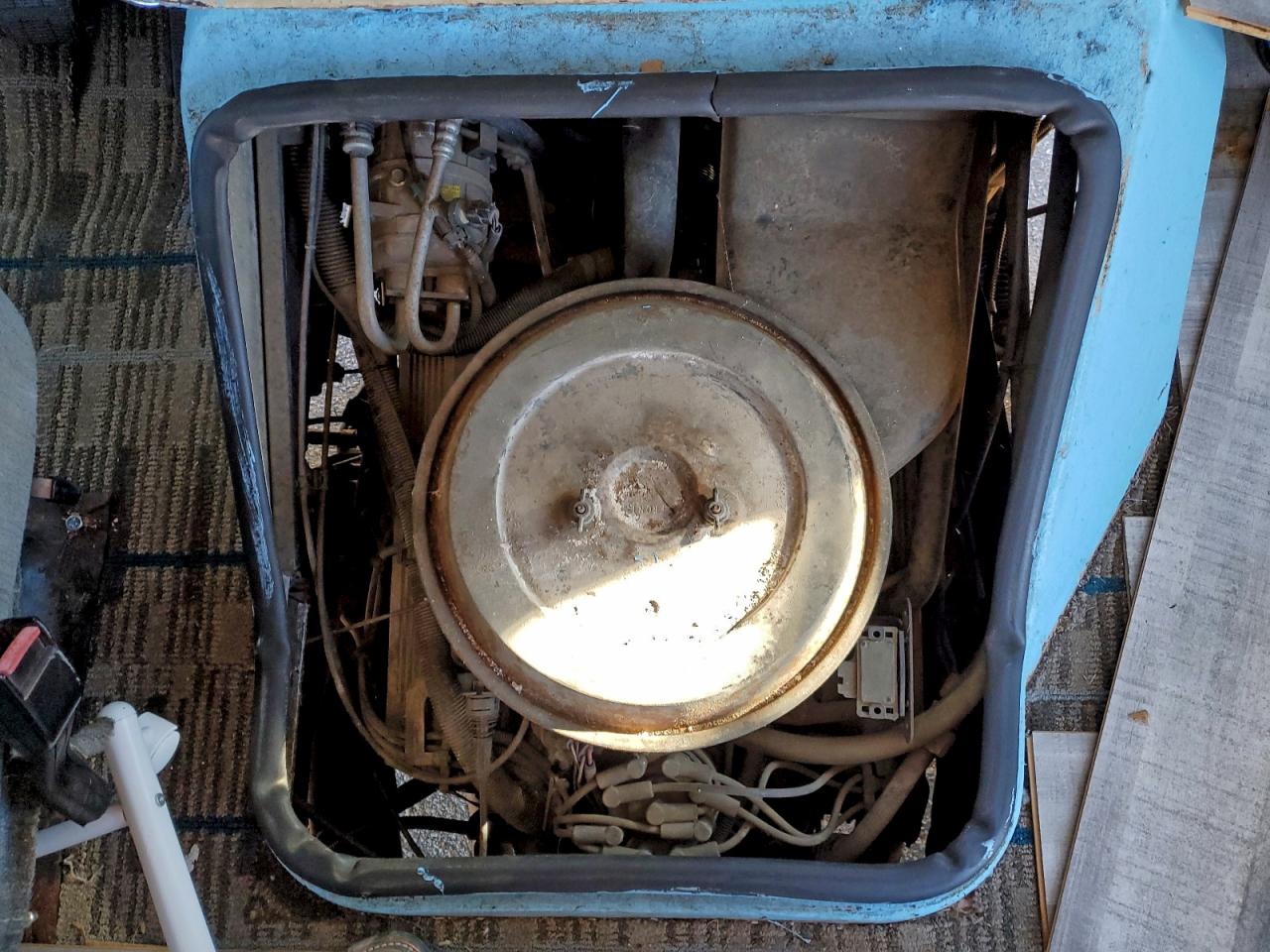 Chevrolet P30