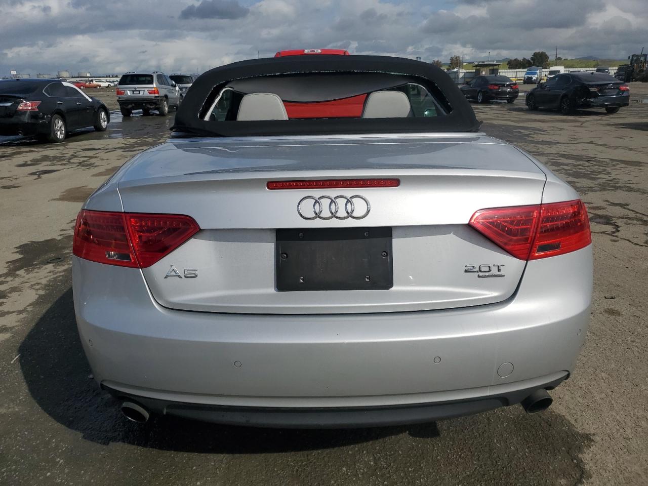 Audi A5 Premium Plus