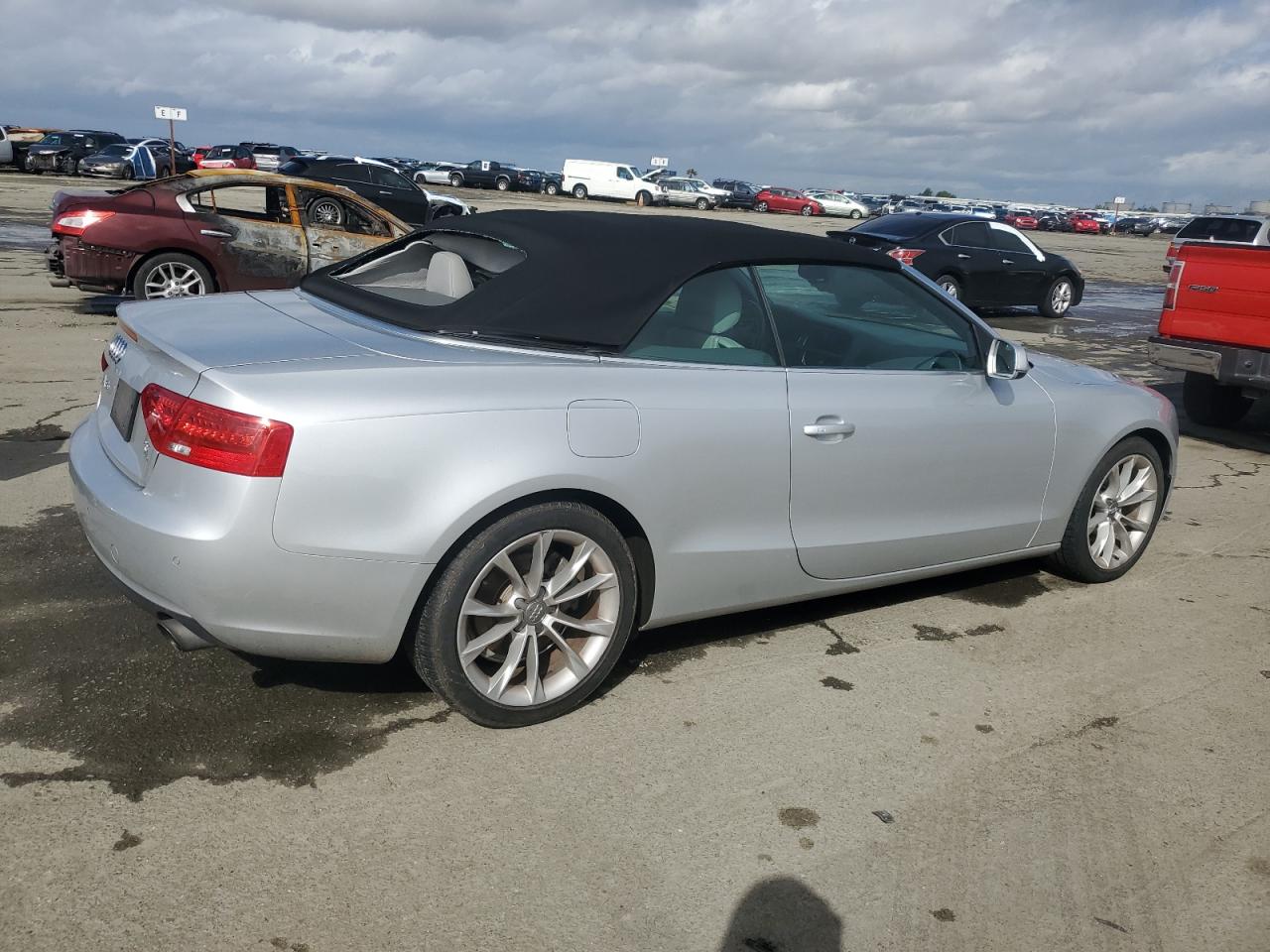 Audi A5 Premium Plus