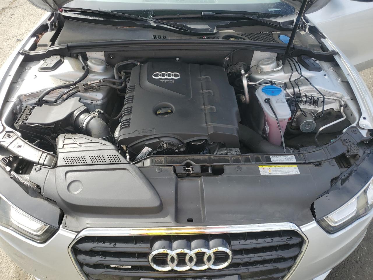 Audi A5 Premium Plus
