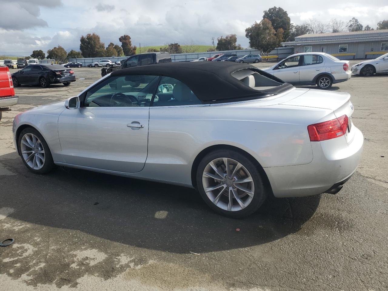 Audi A5 Premium Plus