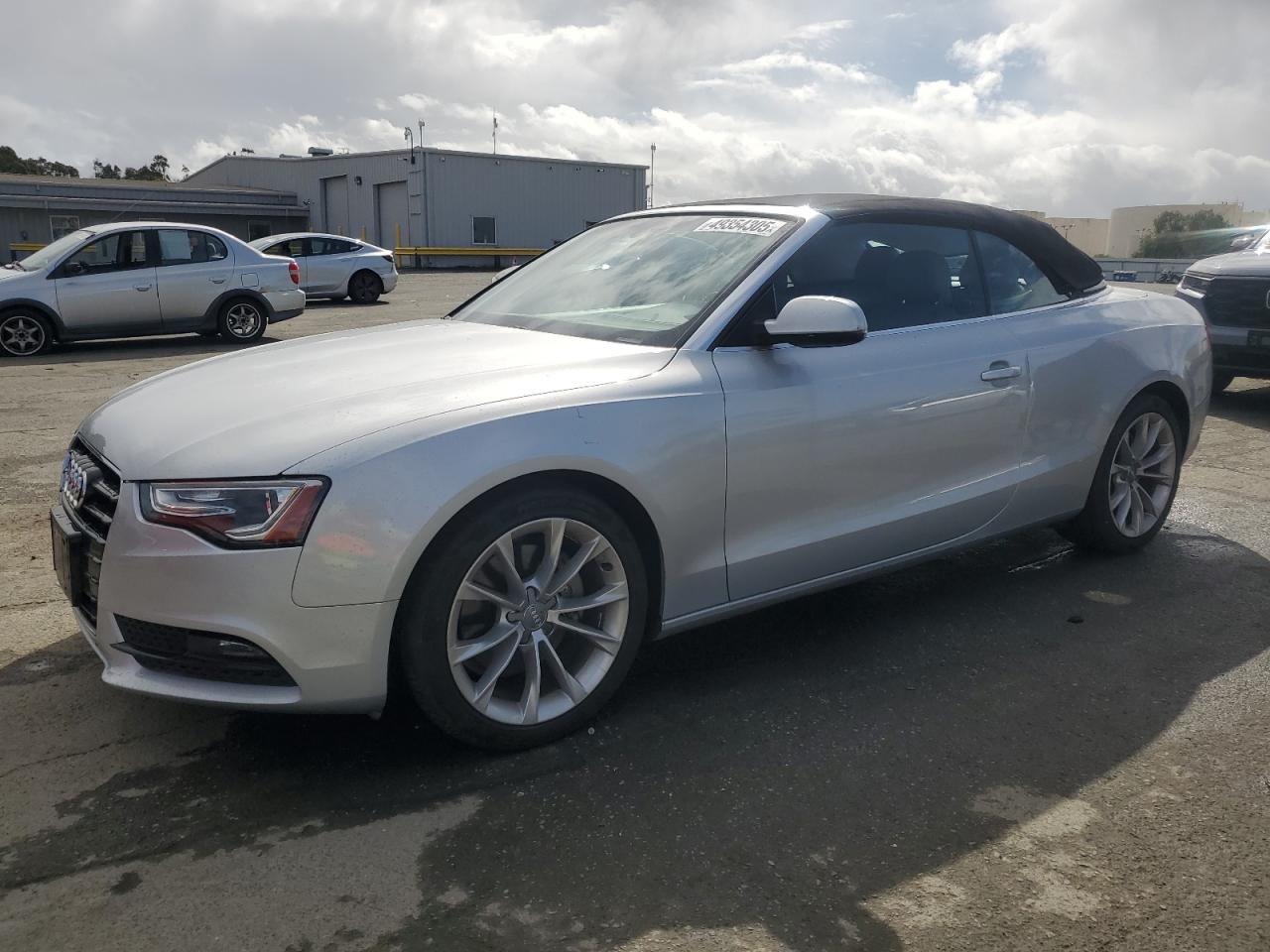 Salvage Audi A5 Image