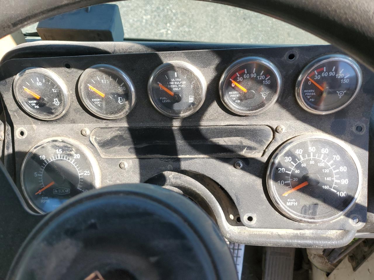 Autocar Llc Xpeditor