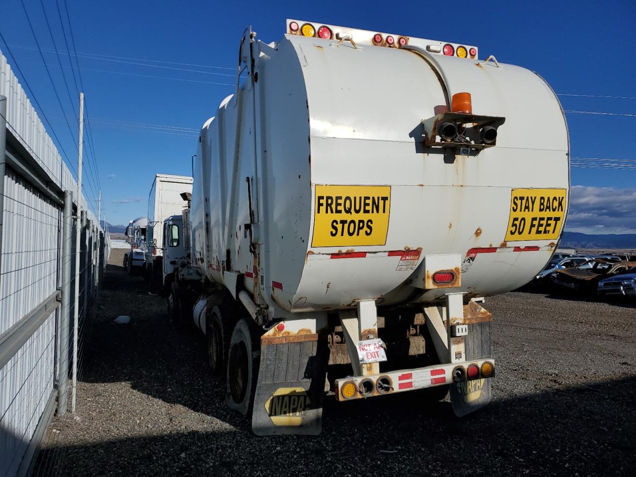Autocar Llc Xpeditor