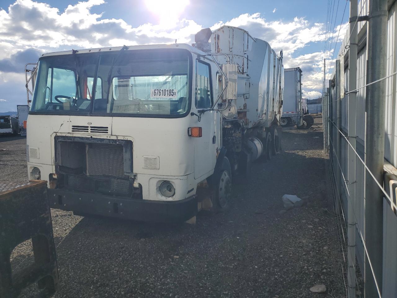 Autocar Llc Xpeditor