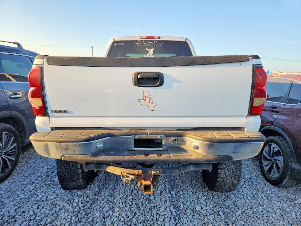 Chevrolet Silverado K2500 Heavy Duty
