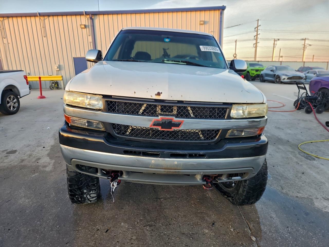 Chevrolet Silverado K2500 Heavy Duty