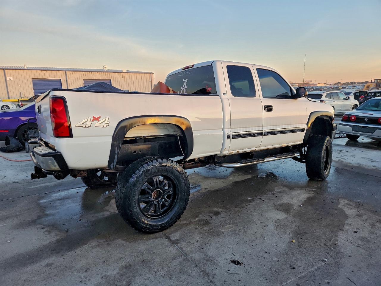 Chevrolet Silverado K2500 Heavy Duty