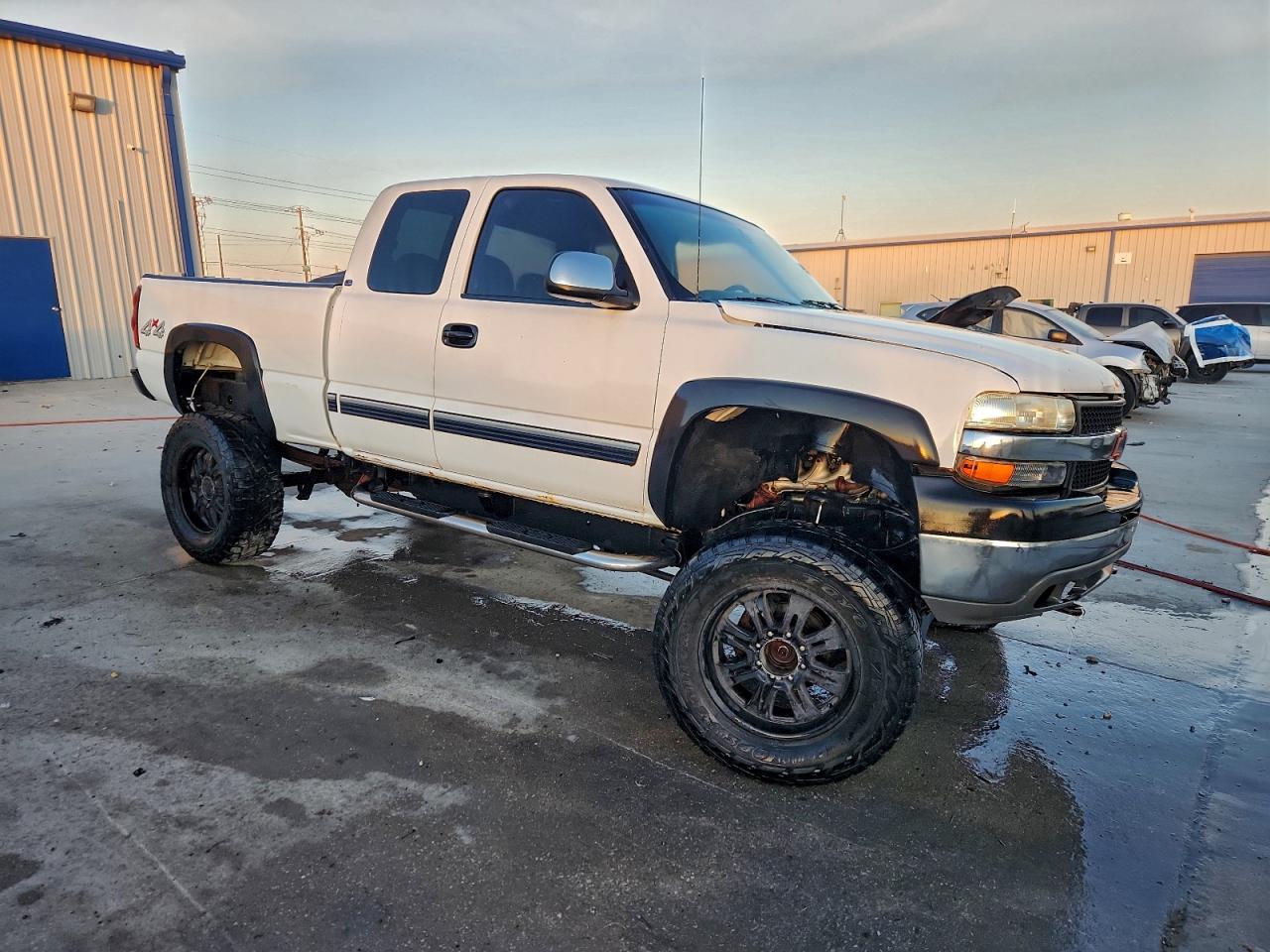 Chevrolet Silverado K2500 Heavy Duty