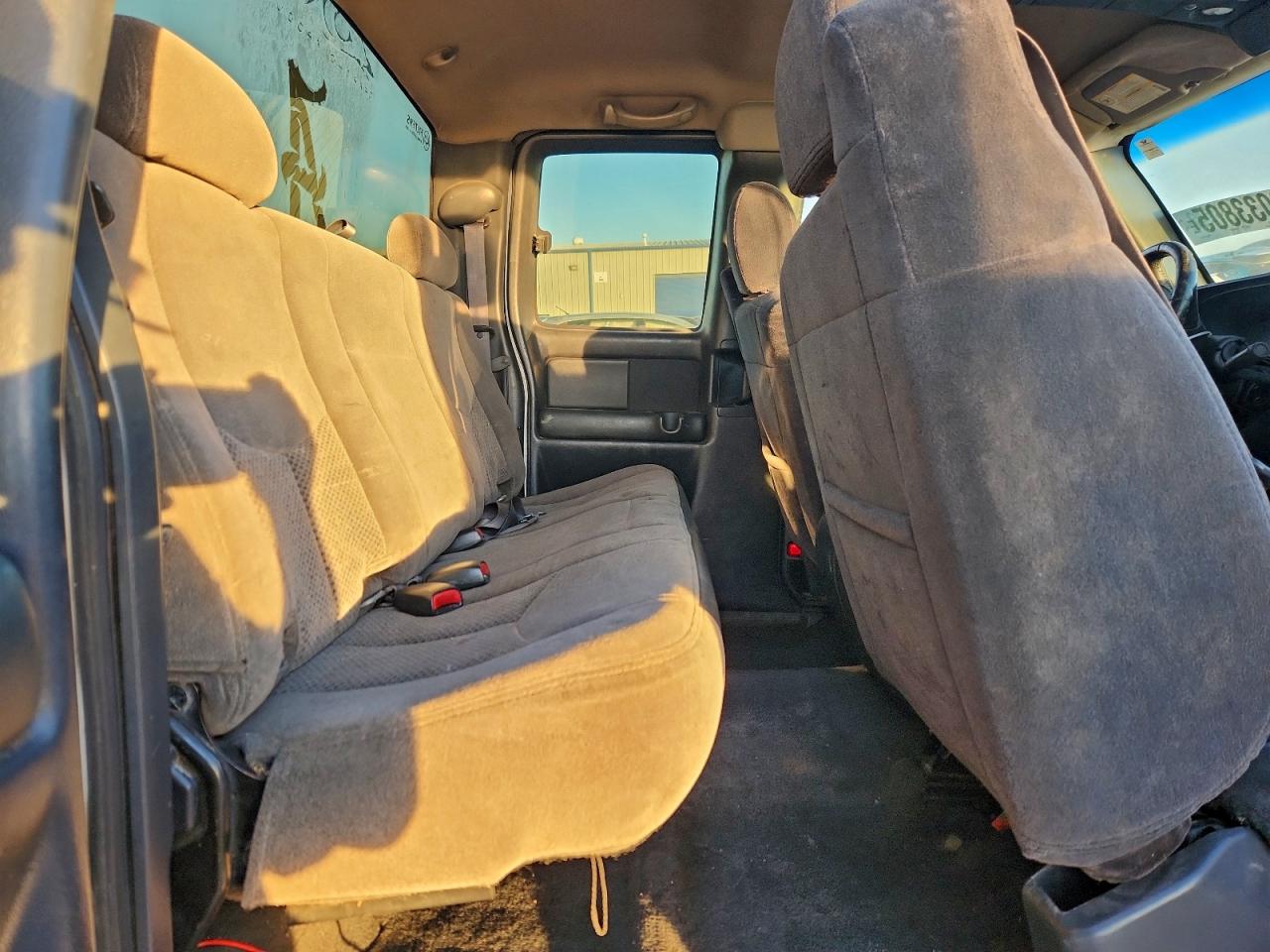 Chevrolet Silverado K2500 Heavy Duty