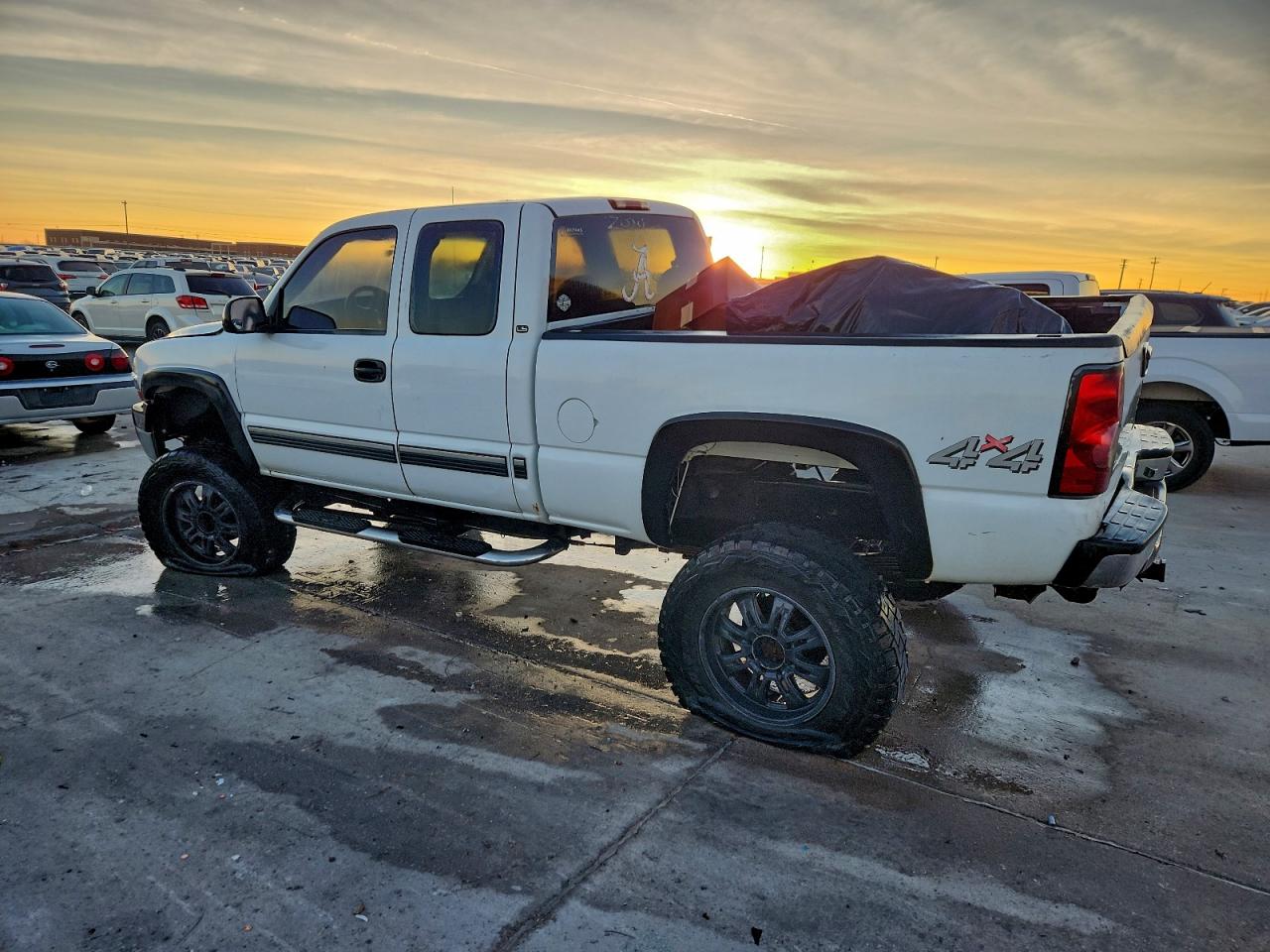 Chevrolet Silverado K2500 Heavy Duty