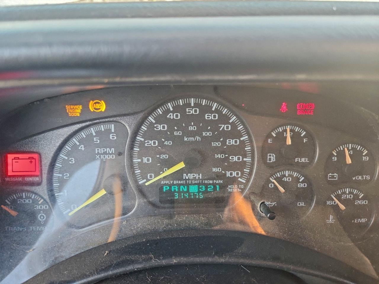 Chevrolet Silverado K2500 Heavy Duty