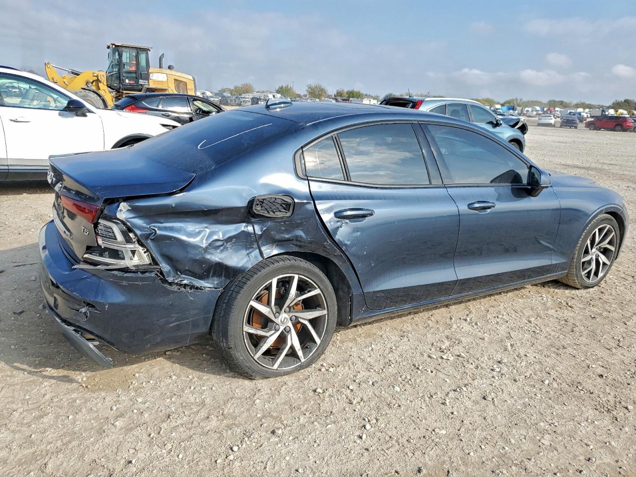 Volvo S60 T5 Momentum