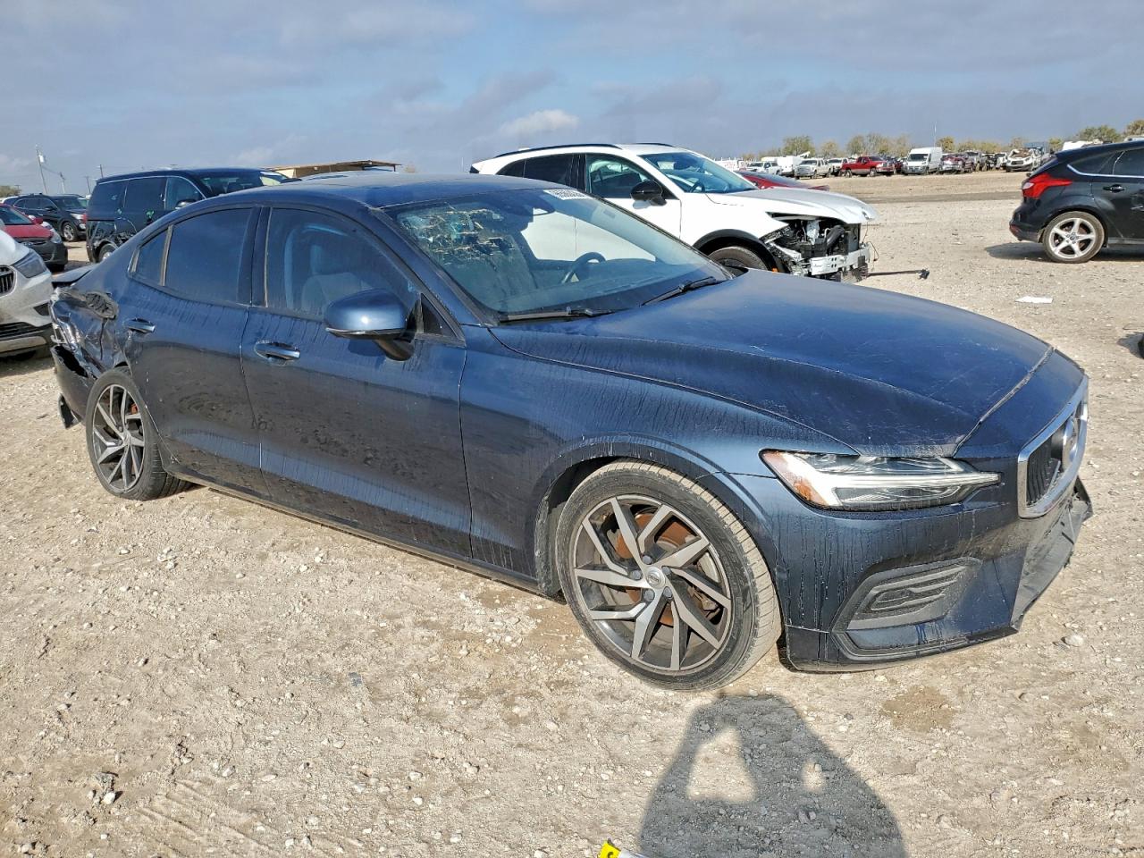 Volvo S60 T5 Momentum
