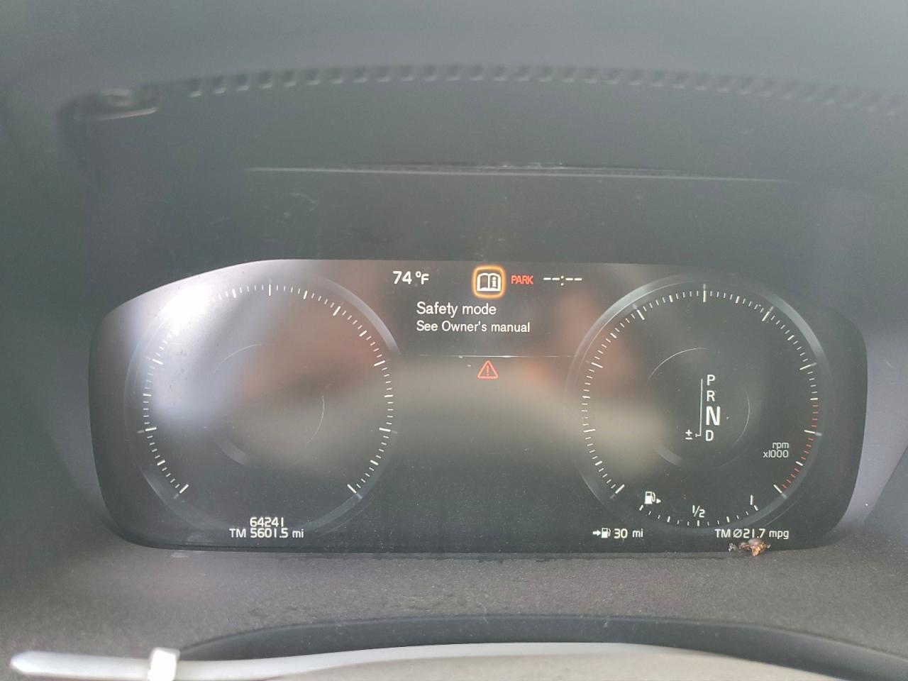 Volvo S60 T5 Momentum
