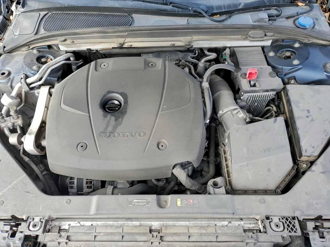 Volvo S60 T5 Momentum