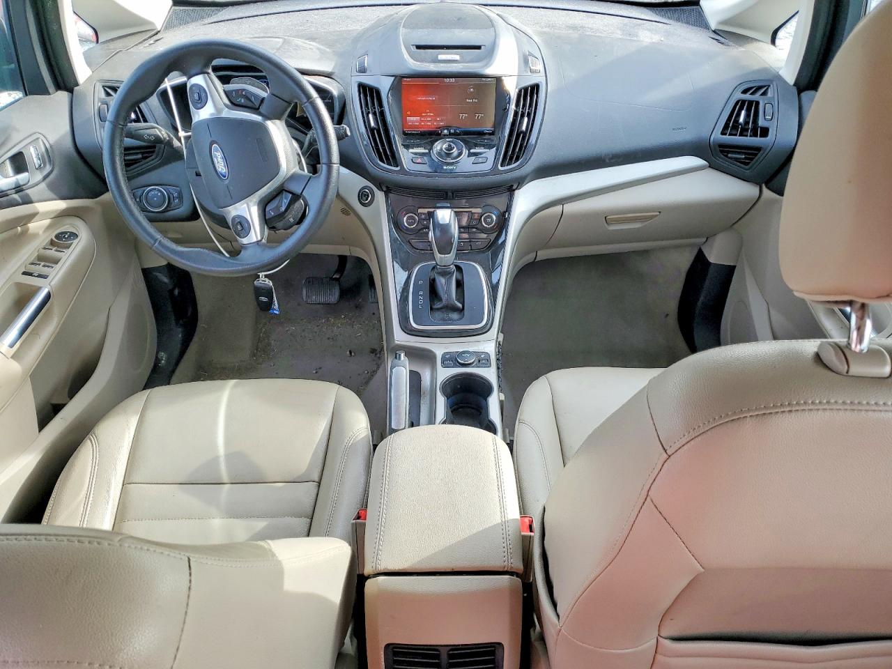 Ford Cmax Premium Sel