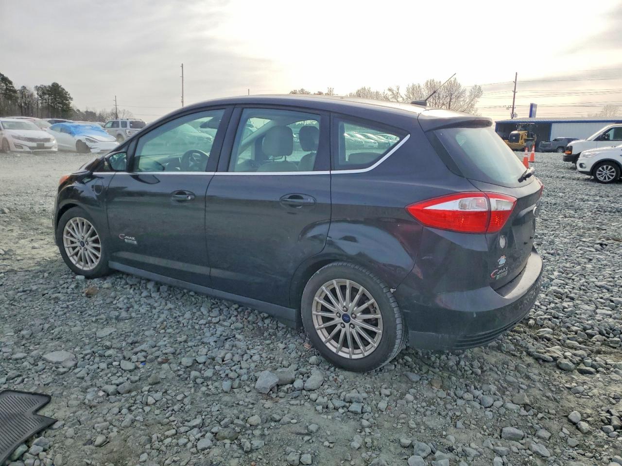 Ford Cmax Premium Sel