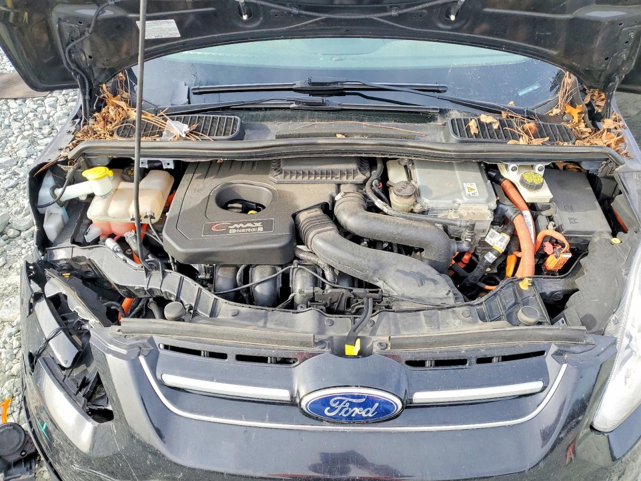Ford Cmax Premium Sel