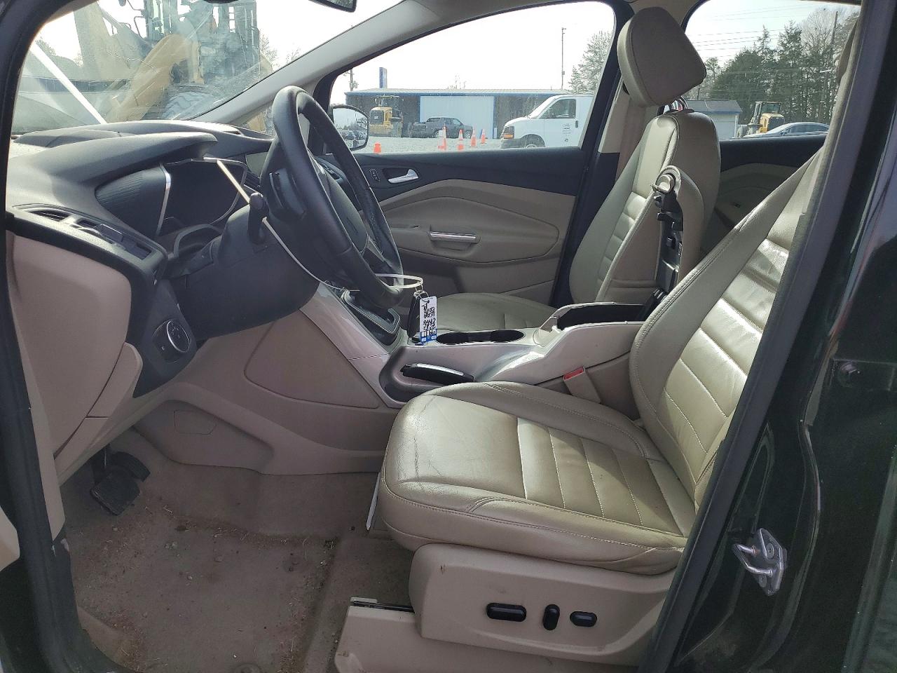 Ford Cmax Premium Sel