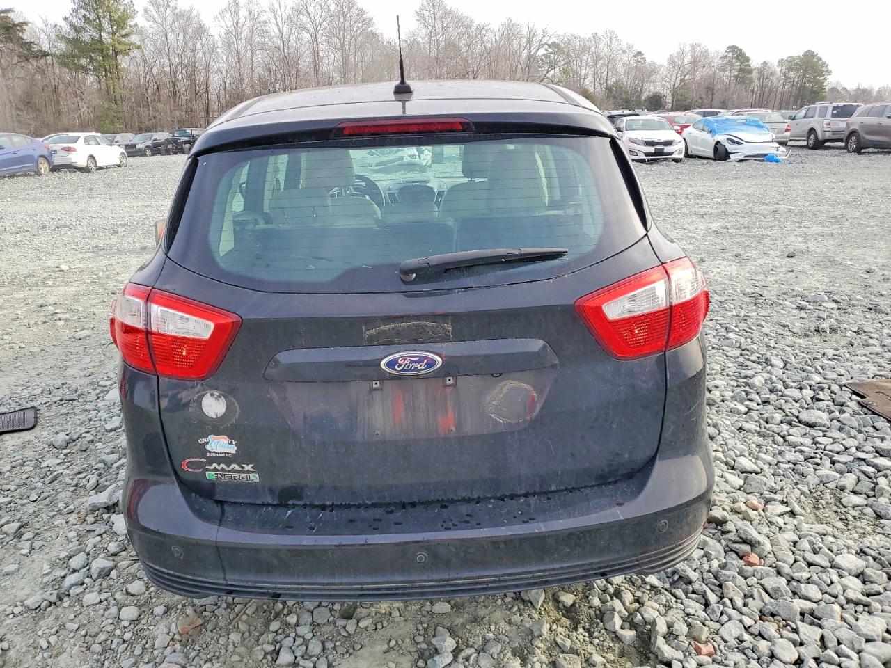 Ford Cmax Premium Sel