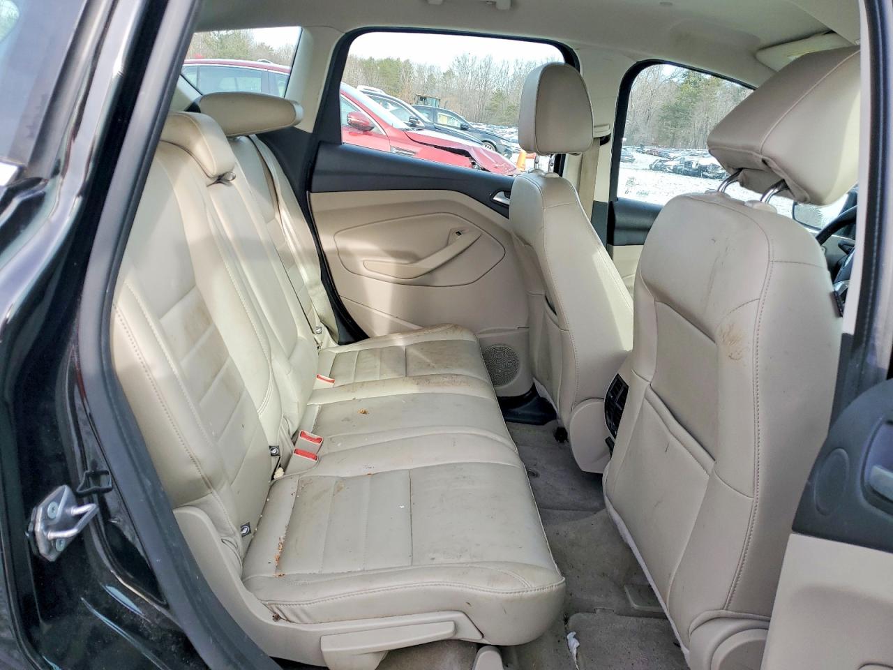 Ford Cmax Premium Sel