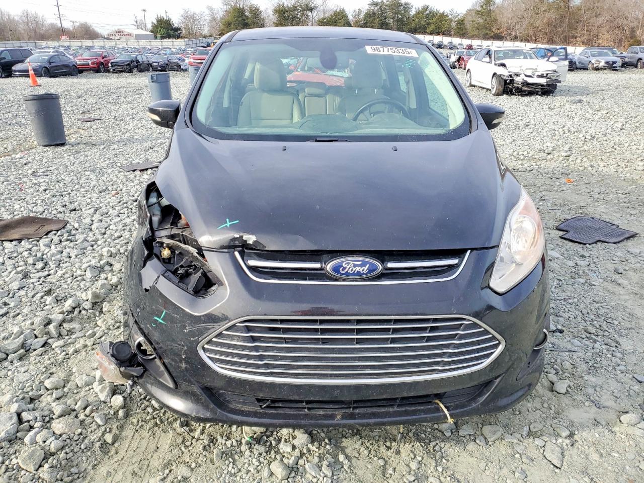 Ford Cmax Premium Sel