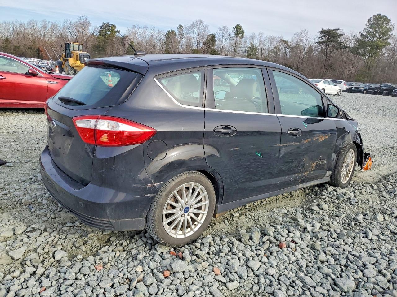 Ford Cmax Premium Sel