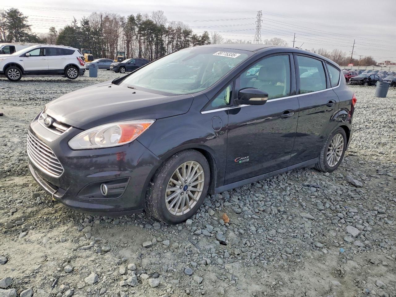 Salvage Ford Cmax Image