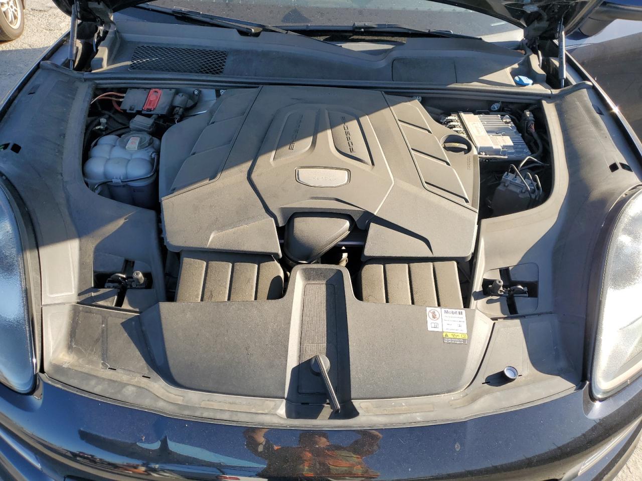 Porsche Cayenne Ba Base