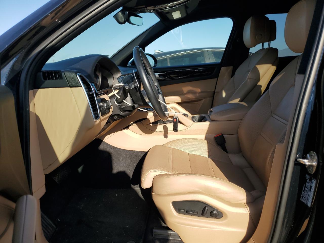 Porsche Cayenne Ba Base