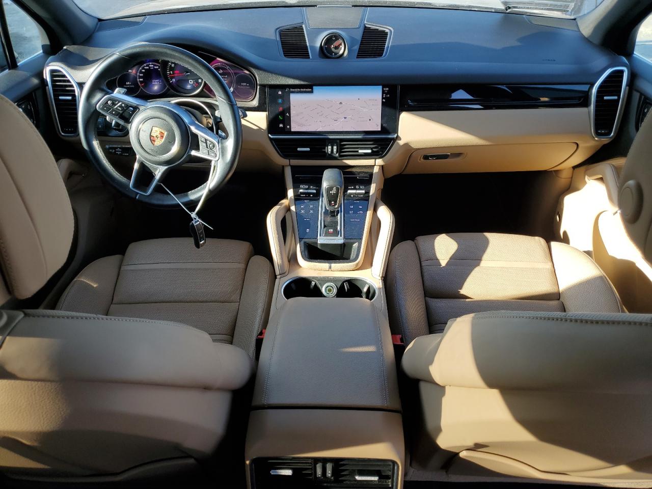 Porsche Cayenne Ba Base