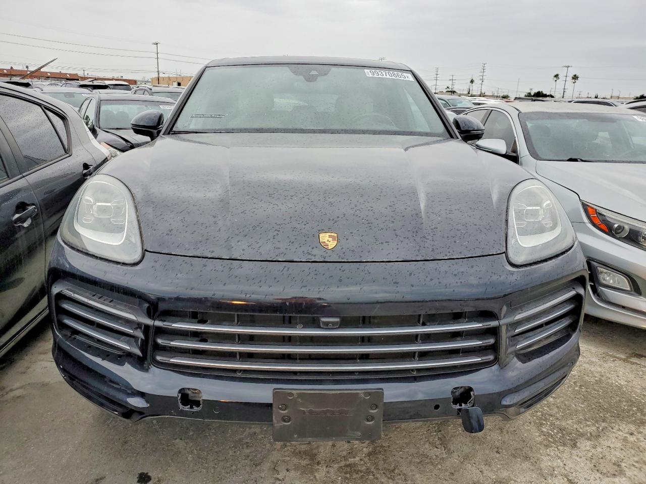 Porsche Cayenne Ba Base